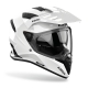 KASK AIROH BANDIT COLOR WHITE GLOSS