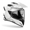 KASK MOTOCYKLOWY AIROH BANDIT COLOR WHITE GLOSS