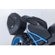 ZESTAW SAKW PRO BLAZE H I STELAŻY SW-MOTECH SUZUKI GSX-8S (22-) BLACK