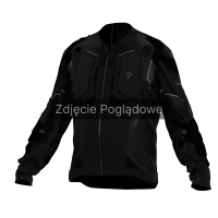 KURTKA MOTOCYKLOWA TEKSTYLNA REBELHORN BORG 2 BLACK