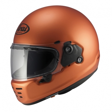 KASK MOTOCYKLOWY ARAI CONCEPT-XE DUSK ORANGE