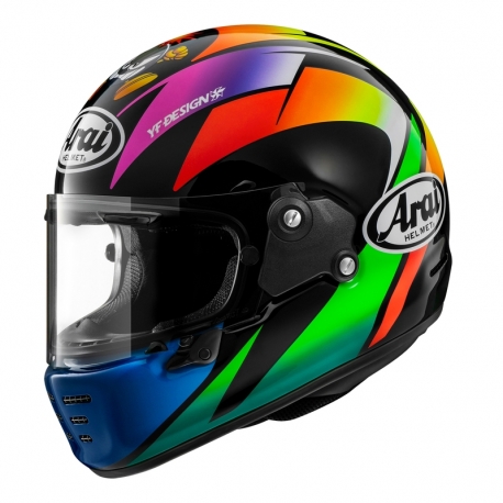 KASK MOTOCYKLOWY ARAI CONCEPT-XE SAKATA