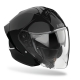 KASK MOTOCYKLOWY AIROH H21 COLOR BLACK GLOSS