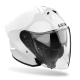 KASK AIROH H21 COLOR WHITE GLOSS