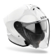 KASK MOTOCYKLOWY AIROH H21 COLOR WHITE GLOSS