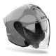 KASK AIROH H21 COLOR CONCRETE GREY GLOSS