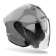 KASK MOTOCYKLOWY AIROH H21 COLOR CONCRETE GREY GLOSS