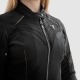 KURTKA MOTOCYKLOWA TEKSTYLNA DAMSKA REBELHORN JAX BLACK GOLD