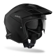 KASK MOTOCYKLOWY AIROH KOMBAKT COLOR BLACK MATT