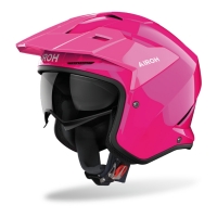 KASK MOTOCYKLOWY AIROH KOMBAKT COLOR PINK GLOSS