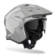 KASK MOTOCYKLOWY AIROH KOMBAKT COLOR DARK GREY GLOSS