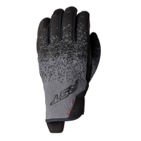 RĘKAWICE TEKSTYLNE RST K-SPORT BLACK/GREY