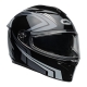 KASK BELL LITHIUM ECE6 JETSTREAM BLACK/SILVER XL