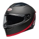 KASK BELL LITHIUM MIPS ECE6 HRTLCK MATTE/GLOSS BLACK RED