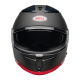 KASK BELL LITHIUM MIPS ECE6 HRTLCK MATTE/GLOSS BLACK RED