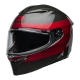 KASK BELL LITHIUM MIPS ECE6 NEO CHARCOAL/RED