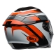 KASK BELL LITHIUM MIPS ECE6 PODIUM BLACK/ORANGE XXL