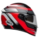 KASK BELL LITHIUM MIPS ECE6 PODIUM BLACK/RED