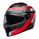 KASK BELL LITHIUM MIPS ECE6 PODIUM BLACK/RED