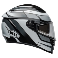 KASK BELL LITHIUM MIPS ECE6 PODIUM BLACK/WHITE