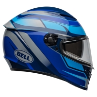 KASK BELL LITHIUM MIPS ECE6 PODIUM BLUE