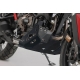 OSŁONA SILNIKA PŁYTA POD SILNIK SW-MOTECH HONDA CRF1100L/ADV SPORTS (19-) BLACK