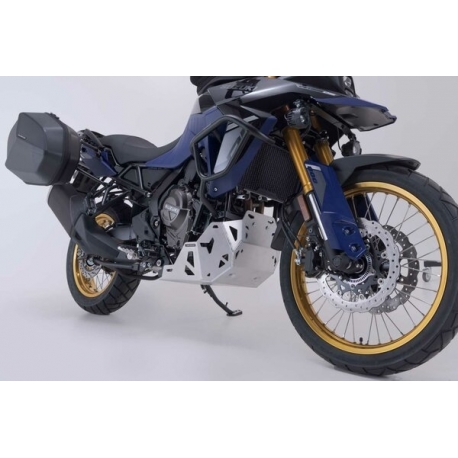 OSŁONA SILNIKA PŁYTA POD SILNIK SW-MOTECH SUZUKI V-STROM 800/800DE (22-) SILVER