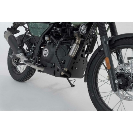 OSŁONA SILNIKA PŁYTA POD SILNIK SW-MOTECH ROYAL ENFIELD HIMALAYAN (17-) BLACK