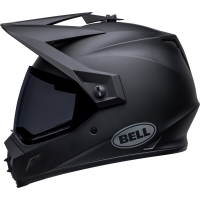 KASK BELL MX-9 ADV MIPS ECE6 MATTE BLACK