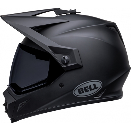 KASK BELL MX-9 ADV MIPS ECE6 MATTE BLACK