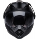 KASK BELL MX-9 ADV MIPS ECE6 MATTE BLACK