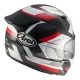 KASK ARAI QUANTIC SUPRA RED