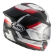 KASK MOTOCYKLOWY ARAI QUANTIC SUPRA RED