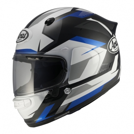 KASK MOTOCYKLOWY ARAI QUANTIC SUPRA BLUE