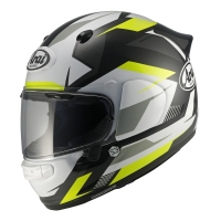 KASK MOTOCYKLOWY ARAI QUANTIC SUPRA YELLOW
