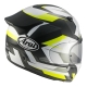 KASK ARAI QUANTIC SUPRA YELLOW