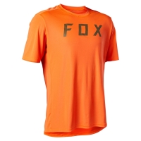 KOSZULKA ROWEROWA FOX RANGER MOTH FLUO ORANGE S