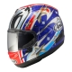 KASK MOTOCYKLOWY ARAI RX-7V EVO 99 NAKANO RED