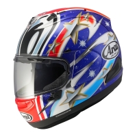 KASK MOTOCYKLOWY ARAI RX-7V EVO 99 NAKANO RED