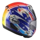 KASK MOTOCYKLOWY ARAI RX-7V EVO 99 NAKANO RED