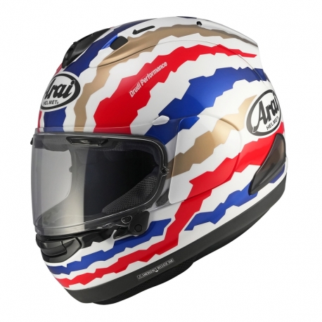 KASK MOTOCYKLOWY ARAI RX-7V EVO DOOHAN JUBILEE RESTYLE