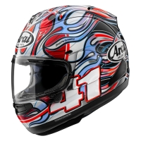 KASK ARAI RX-7V EVO HAGA WSBK