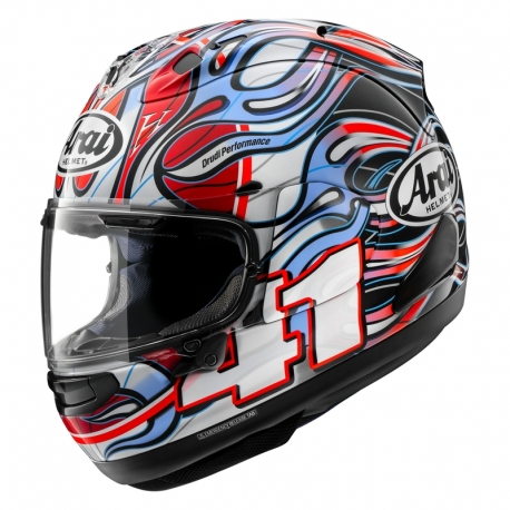 KASK MOTOCYKLOWY ARAI RX-7V EVO HAGA WSBK