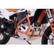 CRASHBAR/GMOL SW-MOTECH KTM 790 ADV/ R (19-21) 890 ADV/ R (20-22) ELECTRONIC ORANGE