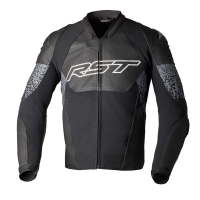 KURTKA SKÓRZANA RST PRO SERIES SUPERSPORT-K BLACK/GREY