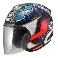 KASK ARAI SZ-R EVO PEDROSA SHOGUN