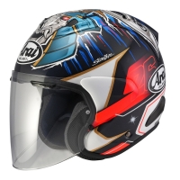 KASK MOTOCYKLOWY ARAI SZ-R EVO PEDROSA SHOGUN