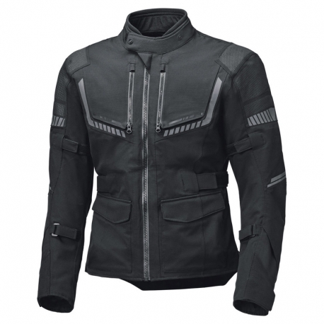 KURTKA MOTOCYKLOWA TEKSTYLNA HELD TAMARACK BLACK