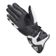 RĘKAWICE MOTOCYKLOWE HELD TITAN XR2 BLACK WHITE RED