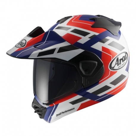 KASK MOTOCYKLOWY ARAI TOUR-X5 MATCH MULTI